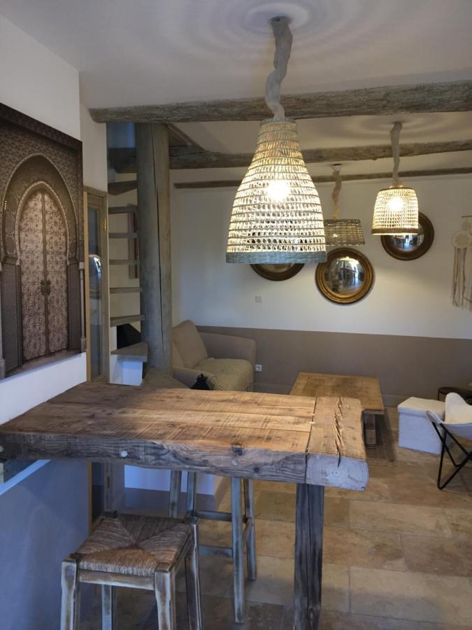Apartament Chez Enzo Pierrevert Zewnętrze zdjęcie