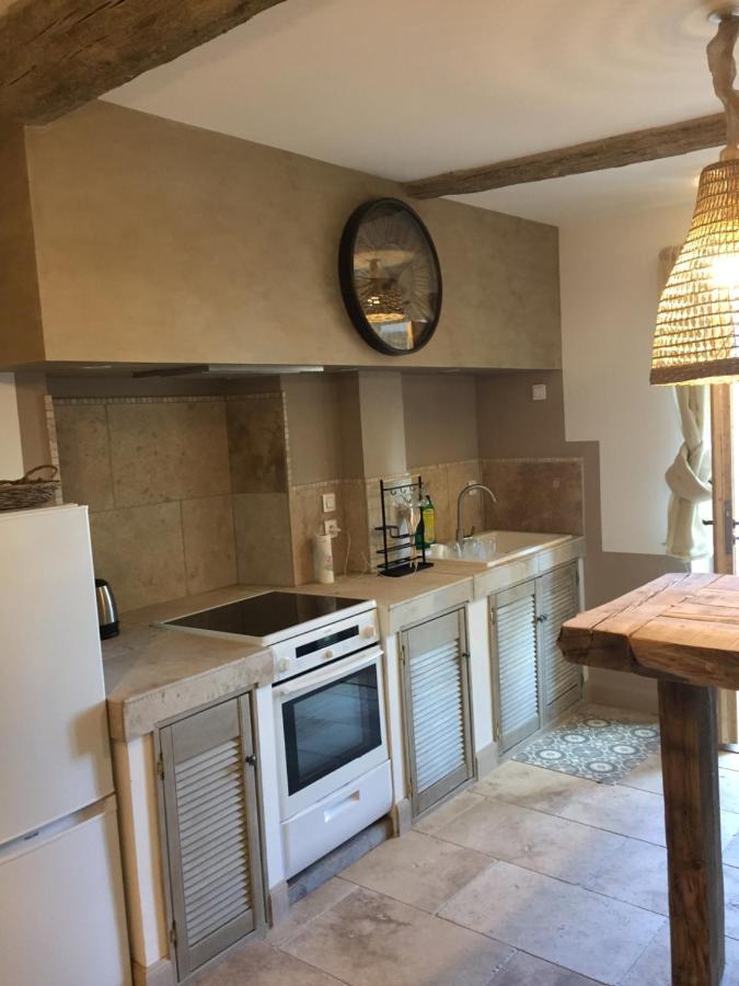 Apartament Chez Enzo Pierrevert Zewnętrze zdjęcie
